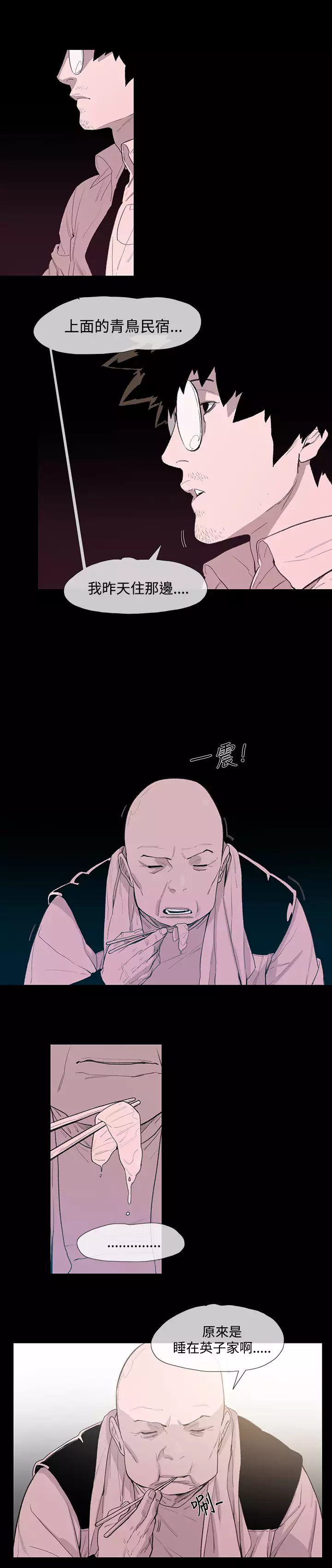 min xi 敏希 ch.1~7 中文