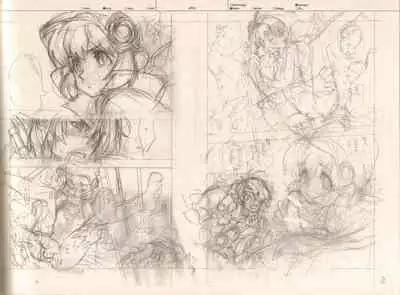 (C87) [Article 60 of Criminal Code (Shuhan)] RaKuGaKi.Monochrome.[Vol4] (Various)