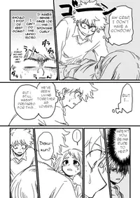 [HK (Nagity)] Lifeline (Boku no Hero Academia) [English]