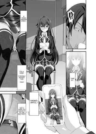 [Miyanchi (Miyagoe Yoshitsuki)] Douse Ore no Seishun Love Come wa DT de Owatteiru | My Teen Romantic Comedy Ended While I Remained A Virgin Anyway (Yahari Ore no Seishun Love Come wa Machigatteiru.) [English] Ra3byou] [Decensored] [Digital]