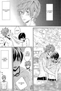 (Renai Jiyuugata! entry3) [mememery (hash)] Moonlight hunter (Free!) [English] [ichigo-day]