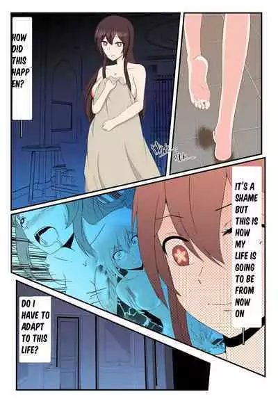 Enslaved Hu Tao - Chapter One