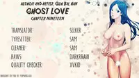 Ghost Love Ch.1-20.5 (English) (YoManga) (Ongoing)