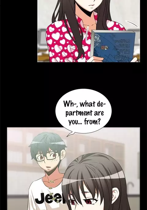 Love Parameter Ch.1-61