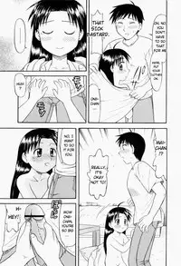 [Okamura Morimi] Harenchi Shoujo chapt.1 (ENG) [ugliblawg]