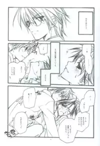 [FireCracker (Hoshino Shiho)] Hybrid Heroine (Prince of Tennis)