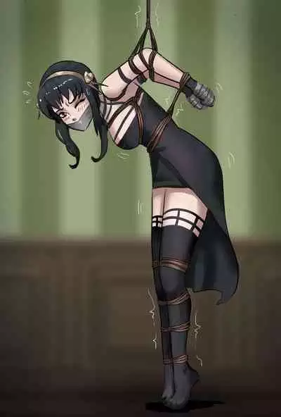 间谍过家家——性感杀手荆棘公主