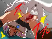 [Abujan (Roger Mango)] Kemono Ana Vol. 03 (Gin no Saji)