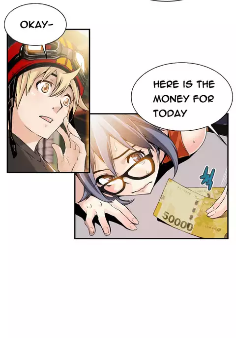 Bastard's Dead Man Ch.0-8