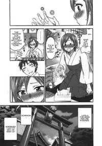 Zettai Harem 3 Ch. 1-3