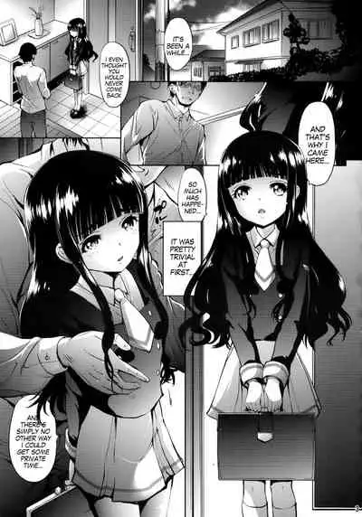 Kagami no Naka no CHERRIES CC