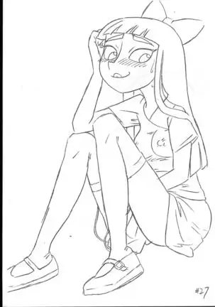 Psychosomatic Counterfeit Ex: Stacy in A.S.