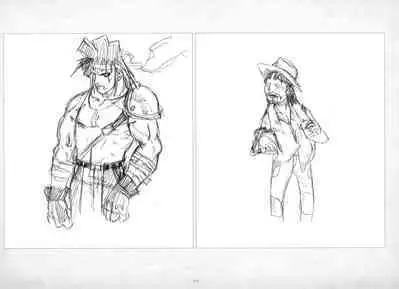 ALICESOFT ORION SCRIBBLES with CROQUIS ULTIMATE EDITION VOL.4 織音計画特別版 ラフ画集