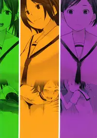 (C75) [Transient Melody (K no Ji)] SCHOOL GIRLS