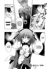 [Matra Milan] Angelical Pendulum Vol. 2 + Gaiden (Complete) [ENG]