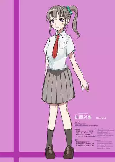 Rim Shien Site Back Number