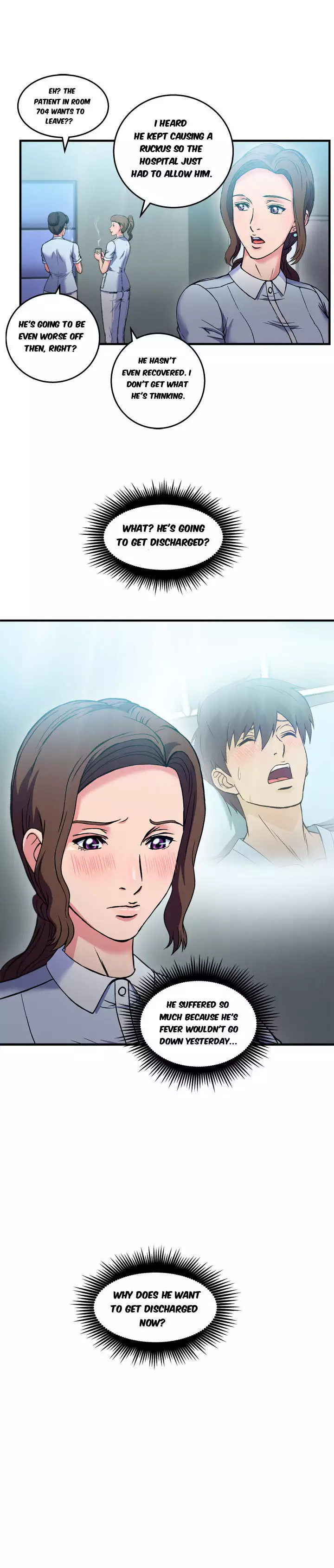 Seductive Uniform Ch. 1-21