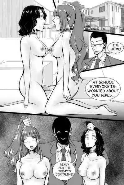 [Kuroseimu] Night at the School