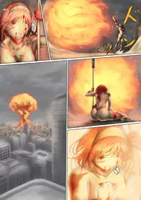 [jigoku] Main story of Ultra-Girl Sophie (Ultraman)