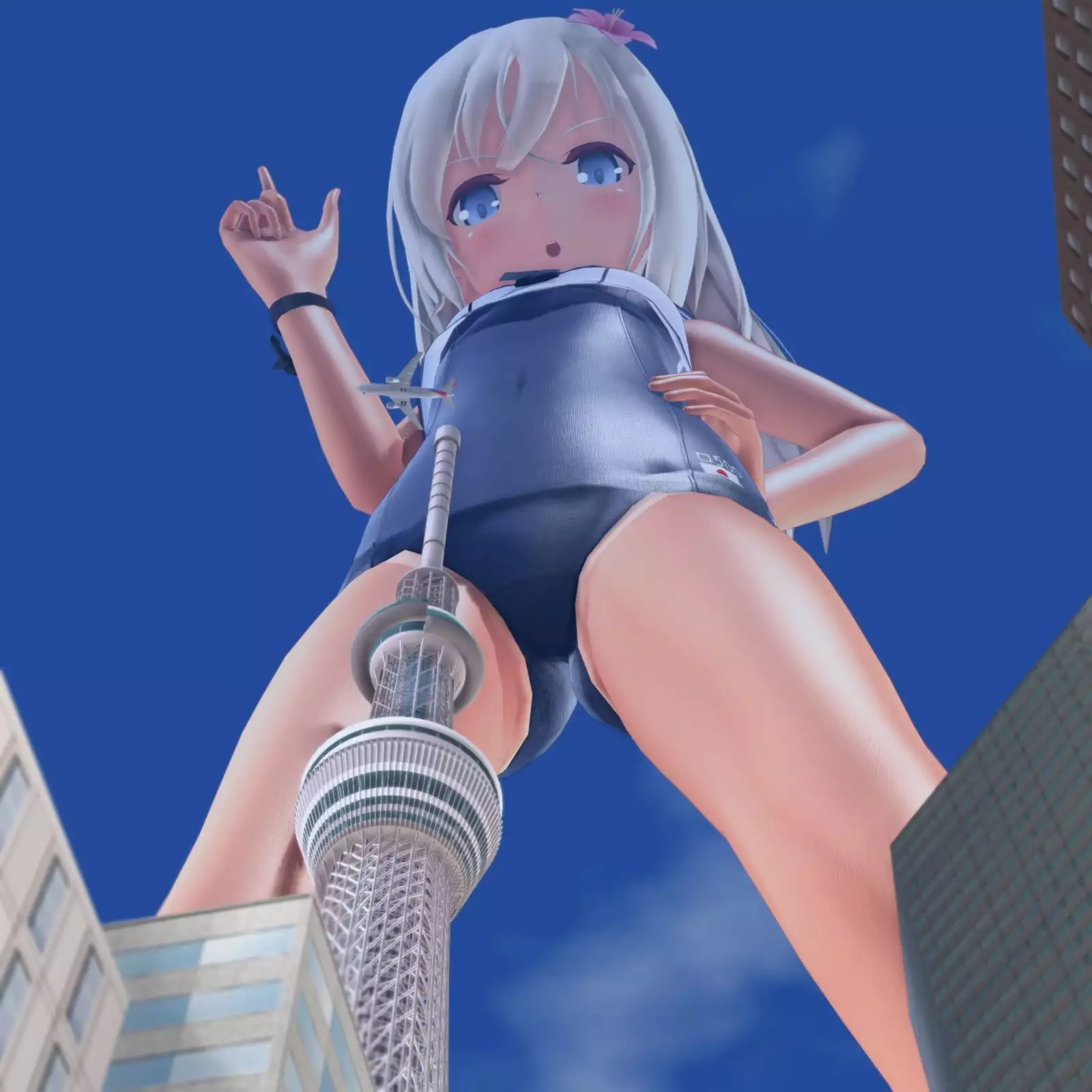 Touhou GTS MMDs - NAndeyanenGTS