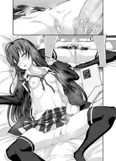 [Miyanchi (Miyagoe Yoshitsuki)] Douse Ore no Seishun Love Come wa DT de Owatteiru | My Teen Romantic Comedy Ended While I Remained A Virgin Anyway (Yahari Ore no Seishun Love Come wa Machigatteiru.) [English] Ra3byou] [Decensored] [Digital]