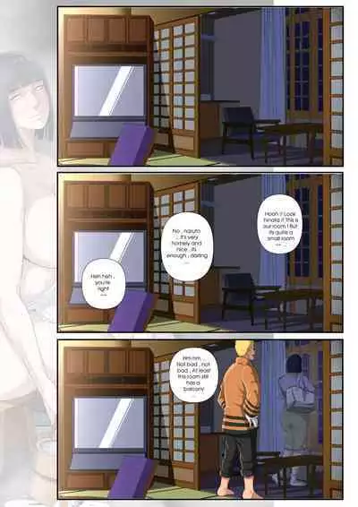 [Kimkun0162] Konoha Spring (Boruto)