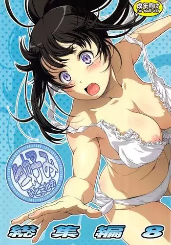 Irogonomi Hitomatome Soushuuhen 8