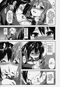 (C76) [STUDIO TIAMAT (TANABE)] MARSHMALLOW NYAN NYAN WHIP (K-ON!) [English] [CGrascal]