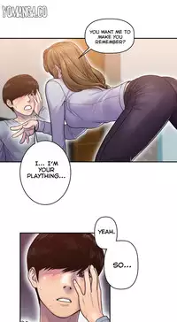 Ghost Love Ch.1-20.5 (English) (YoManga) (Ongoing)