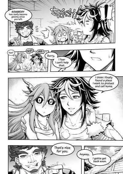 [sky & si-o] 罪世 - 第1章 | Tsumi Yo - Chapter 01 - 06 [EN]