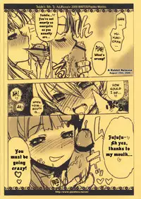 [Seinanseini Kagayakerunohoshi] Teddie's Path To Adulthood (Persona 4) [ENG]