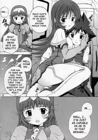 (C68) [Kamogawaya (Kamogawa Tanuki)] Kemonoteki Aijou Hyougen (Zoids Genesis) [English] [D-W]