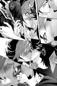 (Sennen☆Battle Phase19) [Neo Wing (Saika)] Aphrodisiac (Yu-Gi-Oh! VRAINS) [Chinese] [琉璃醒月汉化]