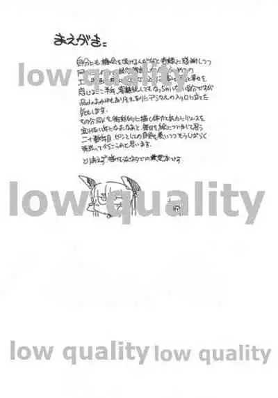 入渠ついでに群雲を処女にしてみた本