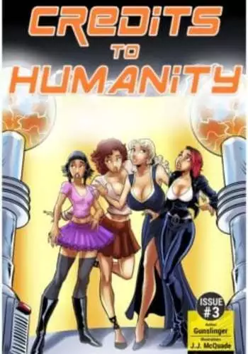 [BotComics] – Credits to Humanity Issue 3