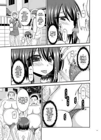 Netorare Roshutsu Shoujo 2