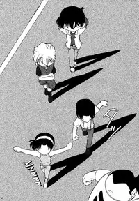 (C67) [Studio Empty (Nishi)] Ai no Solea (Detective Conan)