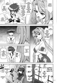 (C76) [Goromenz (Yasui Riosuke)] GO! My Way (Koihime Musou) [English]