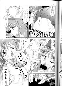 (CR16) [SAIRO PUBLISHING (J.Sairo)] Yamainu Volume.1 (Sailor Moon, Slayers)