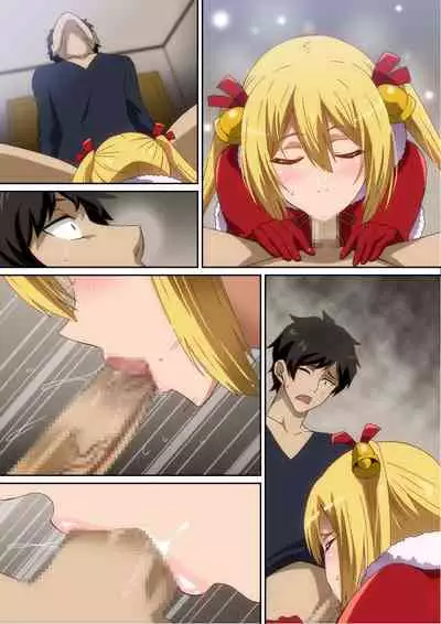 サンタ娘がやってきた2021