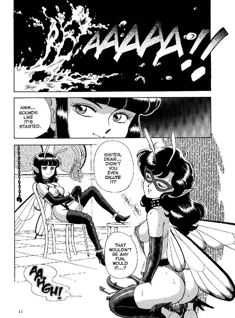 Bondage Fairies Vol2 - CH1