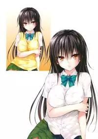 [Yabuki Kentaro] To Love-Ru -Trouble- Darkness Harem Gold
