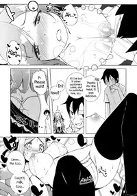(C86) [grand-nauts (Hirose Madoka)] Sugoi Ushi (Beatmania) [English] {NecroManCr}