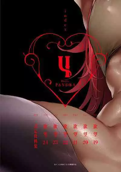 Yokubou Pandora 4 | Desire Pandora 4