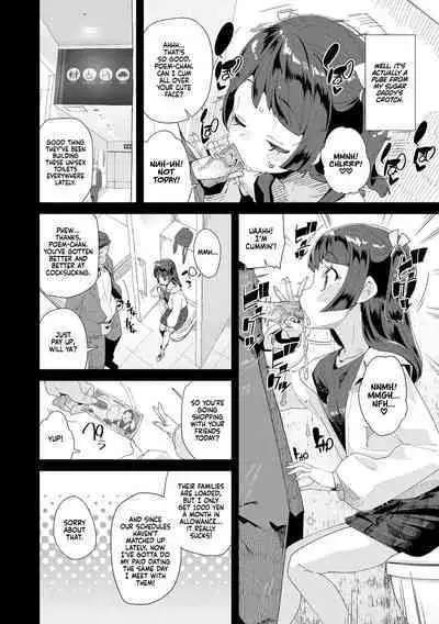 Naisho no Enkou Challenge | Secret Sugar Daddy Challenge