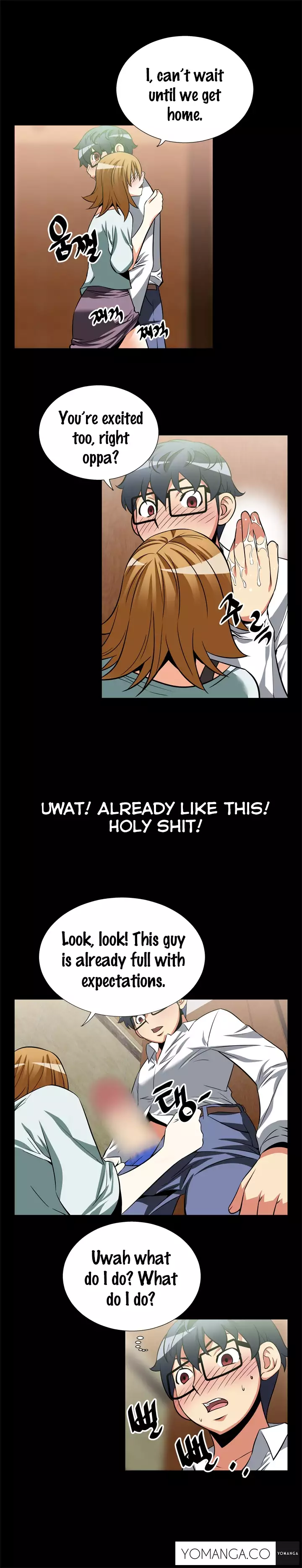 Love Parameter Ch.1-31