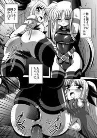 [Third Saver Street (Sawara Kazumitsu, Yonige-ya no Kyou)] Storage Bind (Mahou Shoujo Lyrical Nanoha) [Digital]