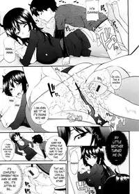 [Nakamine Hiroshi] Neesan Ch. 1-4 [English] [Lazarus H]