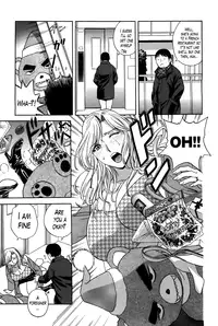 [Hidemaru] Hustle! Danchizuma Ch. 1-15 [English] [Lazarus H]