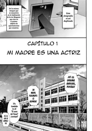 Soukan no Replica | Adultery Replica 1-6 + Prologo (decensored)